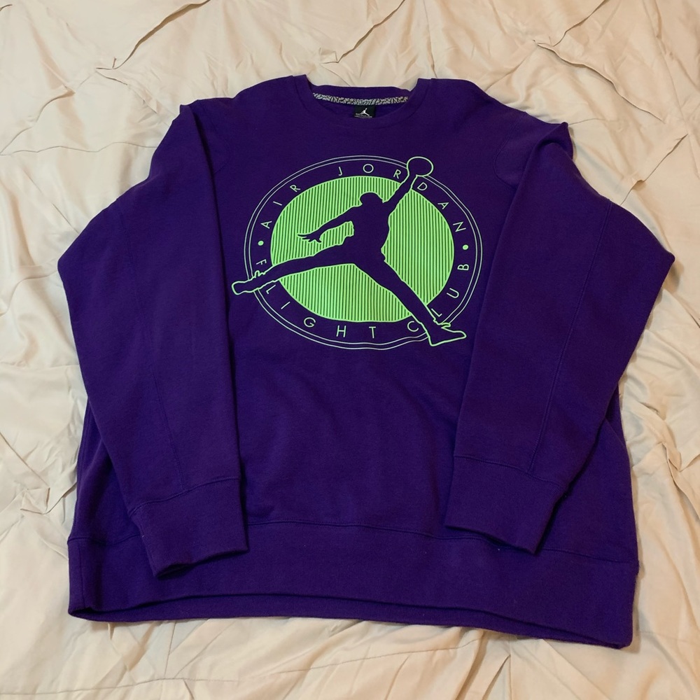 Jordan sweater
